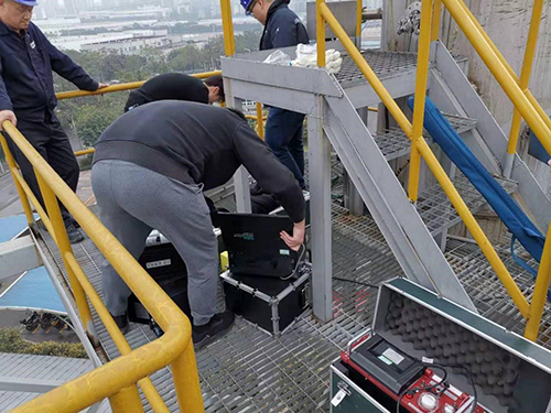 9100FIR傅里葉紅外氣體分析儀